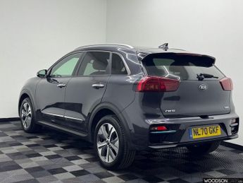 KIA NIRO 64kWh 4 SUV 5dr Electric Auto (201 bhp)