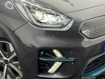 KIA NIRO 64kWh 4 SUV 5dr Electric Auto (201 bhp)