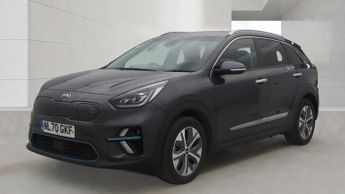 KIA NIRO 64kWh 4 SUV 5dr Electric Auto (201 bhp)