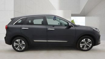 KIA NIRO 64kWh 4 SUV 5dr Electric Auto (201 bhp)