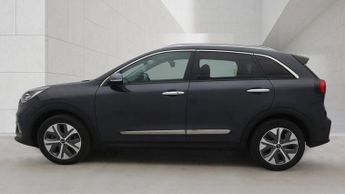 KIA NIRO 64kWh 4 SUV 5dr Electric Auto (201 bhp)
