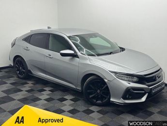 Honda Civic 1.5 VTEC Turbo Sport Hatchback 5dr Petrol Manual Euro 6 (s/s) (1