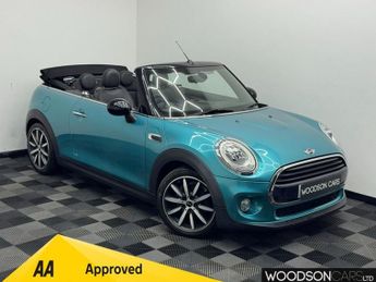MINI Convertible 1.5 Cooper D Convertible 2dr Diesel Manual Euro 6 (s/s) (116 ps)