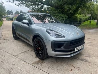 Porsche Macan 2.9T V6 GTS SUV 5dr Petrol PDK 4WD Euro 6 (s/s) (440 ps)