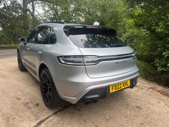 PORSCHE MACAN 2.9T V6 GTS SUV 5dr Petrol PDK 4WD Euro 6 (s/s) (440 ps)