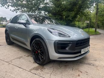 PORSCHE MACAN 2.9T V6 GTS SUV 5dr Petrol PDK 4WD Euro 6 (s/s) (440 ps)