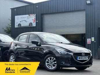 Mazda 2 1.5 SKYACTIV-G SE-L Hatchback 5dr Petrol Manual Euro 6 (s/s) (90