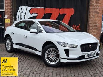 JAGUAR I-PACE 400 90kWh S SUV 5dr Electric Auto 4WD (400 ps)