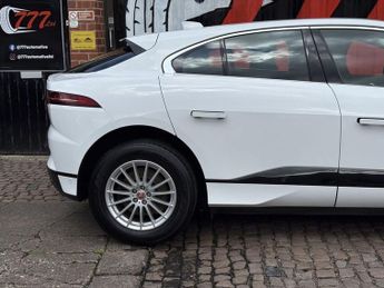JAGUAR I-PACE 400 90kWh S SUV 5dr Electric Auto 4WD (400 ps)