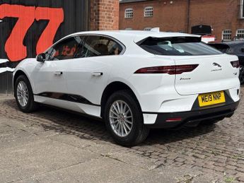 JAGUAR I-PACE 400 90kWh S SUV 5dr Electric Auto 4WD (400 ps)