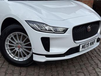 JAGUAR I-PACE 400 90kWh S SUV 5dr Electric Auto 4WD (400 ps)