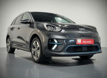 Kia Niro 64kWh 2 SUV 5dr Electric Auto (201 bhp)