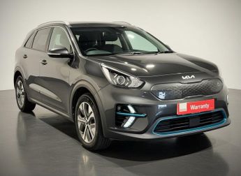 KIA NIRO 64kWh 2 SUV 5dr Electric Auto (201 bhp)