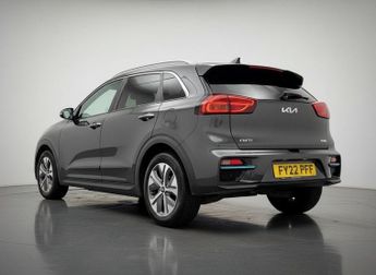 KIA NIRO 64kWh 2 SUV 5dr Electric Auto (201 bhp)