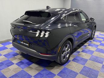 FORD MUSTANG MACH-E Extended Range 91kWh SUV 5dr Electric Automatic (294 ps)