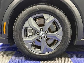 FORD MUSTANG MACH-E Extended Range 91kWh SUV 5dr Electric Automatic (294 ps)