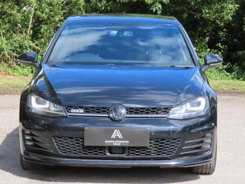 VOLKSWAGEN GOLF 2.0 TDI BlueMotion Tech GTD Hatchback 3dr Diesel DSG Euro 6 (s/s