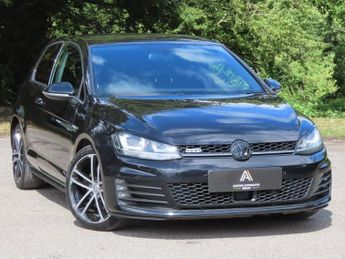 VOLKSWAGEN GOLF 2.0 TDI BlueMotion Tech GTD Hatchback 3dr Diesel DSG Euro 6 (s/s