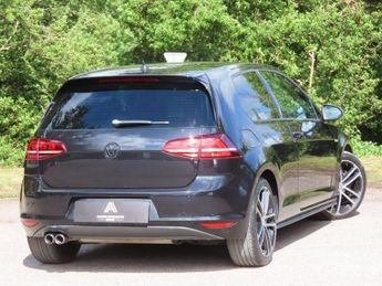 VOLKSWAGEN GOLF 2.0 TDI BlueMotion Tech GTD Hatchback 3dr Diesel DSG Euro 6 (s/s