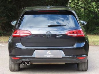 VOLKSWAGEN GOLF 2.0 TDI BlueMotion Tech GTD Hatchback 3dr Diesel DSG Euro 6 (s/s