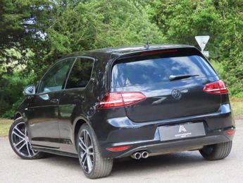 VOLKSWAGEN GOLF 2.0 TDI BlueMotion Tech GTD Hatchback 3dr Diesel DSG Euro 6 (s/s