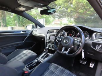 VOLKSWAGEN GOLF 2.0 TDI BlueMotion Tech GTD Hatchback 3dr Diesel DSG Euro 6 (s/s