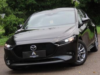 Mazda 3 2.0 SKYACTIV-G MHEV SE-L Lux Hatchback 5dr Petrol Manual Euro 6 
