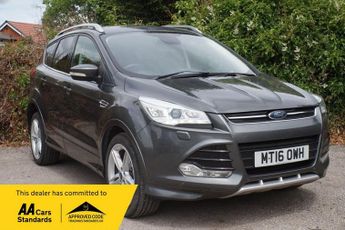 Ford Kuga 2.0 TITANIUM X SPORT TDCI 5d 148 BHP
