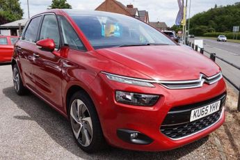 Citroen C4 Picasso 2.0 BlueHDi Exclusive+ MPV 5dr Diesel Manual Euro 6 (s/s) (150 p