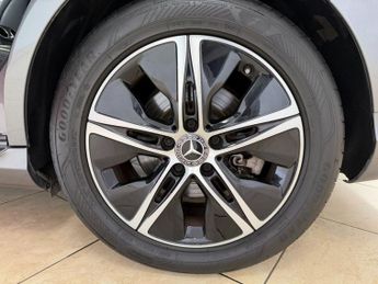 MERCEDES-BENZ C-CLASS 1.5 C200 MHEV EQ Boost Sport (Premium) Estate 5dr Petrol G-Troni