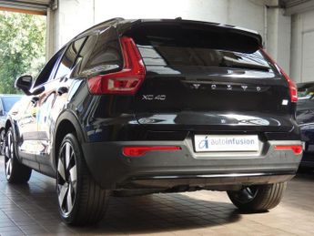VOLVO XC40 Recharge Twin 78kWh Ultimate SUV 5dr Electric Auto AWD (408 ps)