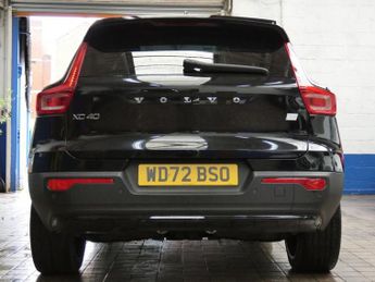 VOLVO XC40 Recharge Twin 78kWh Ultimate SUV 5dr Electric Auto AWD (408 ps)