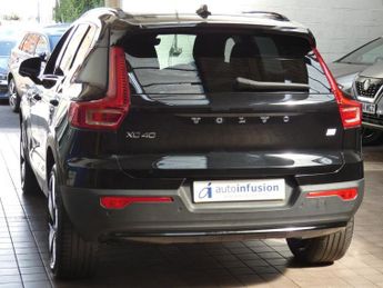 VOLVO XC40 Recharge Twin 78kWh Ultimate SUV 5dr Electric Auto AWD (408 ps)