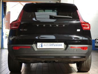VOLVO XC40 Recharge Twin 78kWh Ultimate SUV 5dr Electric Auto AWD (408 ps)
