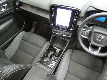 VOLVO XC40 Recharge Twin 78kWh Ultimate SUV 5dr Electric Auto AWD (408 ps)