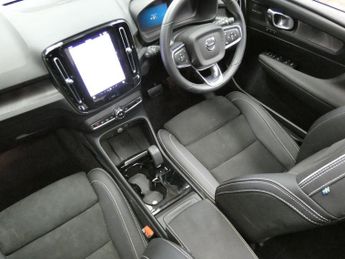 VOLVO XC40 Recharge Twin 78kWh Ultimate SUV 5dr Electric Auto AWD (408 ps)