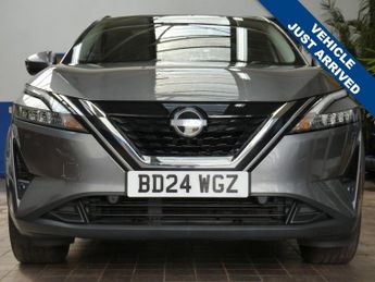 NISSAN QASHQAI 1.5 h e-POWER N-Connecta SUV 5dr Petrol Hybrid Auto Euro 6 (s/s)