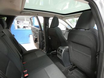 NISSAN QASHQAI 1.5 h e-POWER N-Connecta SUV 5dr Petrol Hybrid Auto Euro 6 (s/s)
