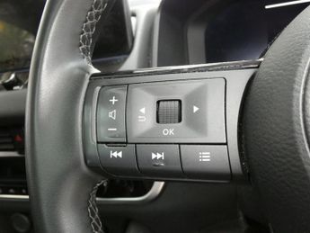 NISSAN QASHQAI 1.5 h e-POWER N-Connecta SUV 5dr Petrol Hybrid Auto Euro 6 (s/s)