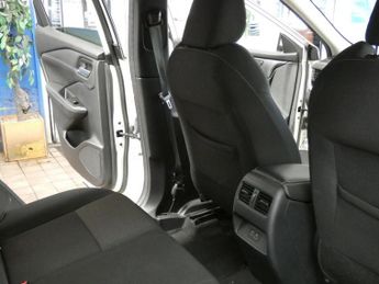 NISSAN QASHQAI 1.3 DIG-T MHEV N-Connecta SUV 5dr Petrol Hybrid XTRON Euro 6 (s/