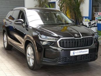 SKODA KODIAQ 2.0 TDI SE L SUV 5dr Diesel DSG Euro 6 (s/s) (7 Seat) (150 ps)