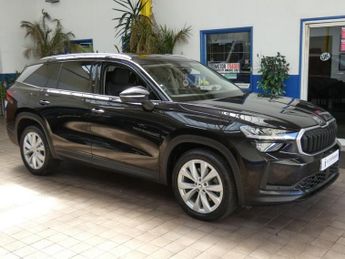 SKODA KODIAQ 2.0 TDI SE L SUV 5dr Diesel DSG Euro 6 (s/s) (7 Seat) (150 ps)