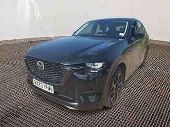 Mazda CX60 2.5 e-SKYACTIV 17.8kWh Homura SUV 5dr Petrol Plug-in Hybrid Auto