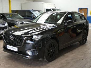 MAZDA CX-60 2.5 e-SKYACTIV 17.8kWh Homura SUV 5dr Petrol Plug-in Hybrid Auto