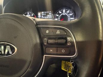 KIA SPORTAGE 1.7 CRDi 3 SUV 5dr Diesel DCT Euro 6 (s/s) (139 bhp)