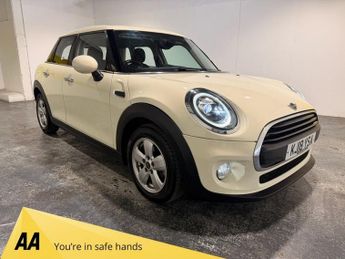 MINI Hatch 1.5 One Hatchback 5dr Petrol Manual Euro 6 (s/s) (102 ps)