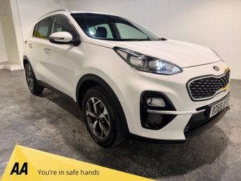 Kia Sportage 1.6 GDi 2 SUV 5dr Petrol Manual Euro 6 (s/s) (130 bhp)