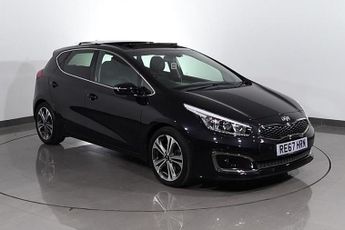 Kia Ceed 1.6 CRDi 4 Hatchback 5dr Diesel Manual Euro 6 (s/s) (134 bhp)