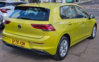 VOLKSWAGEN GOLF 1.5 eTSI MHEV Life Hatchback 5dr Petrol Hybrid DSG Euro 6 (s/s) 
