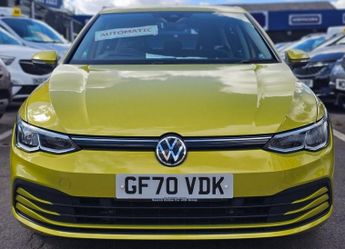 VOLKSWAGEN GOLF 1.5 eTSI MHEV Life Hatchback 5dr Petrol Hybrid DSG Euro 6 (s/s) 